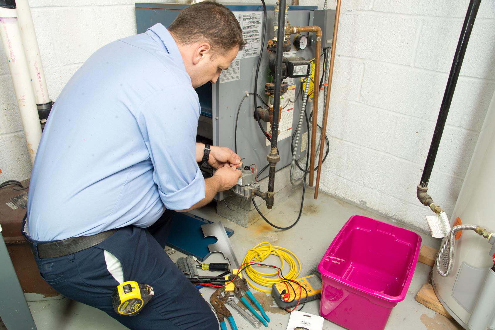 entretien chauffage électrique Argenteuil